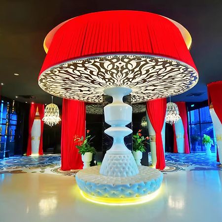 Arte Mont Kiara Kuala Lumpur Exterior foto