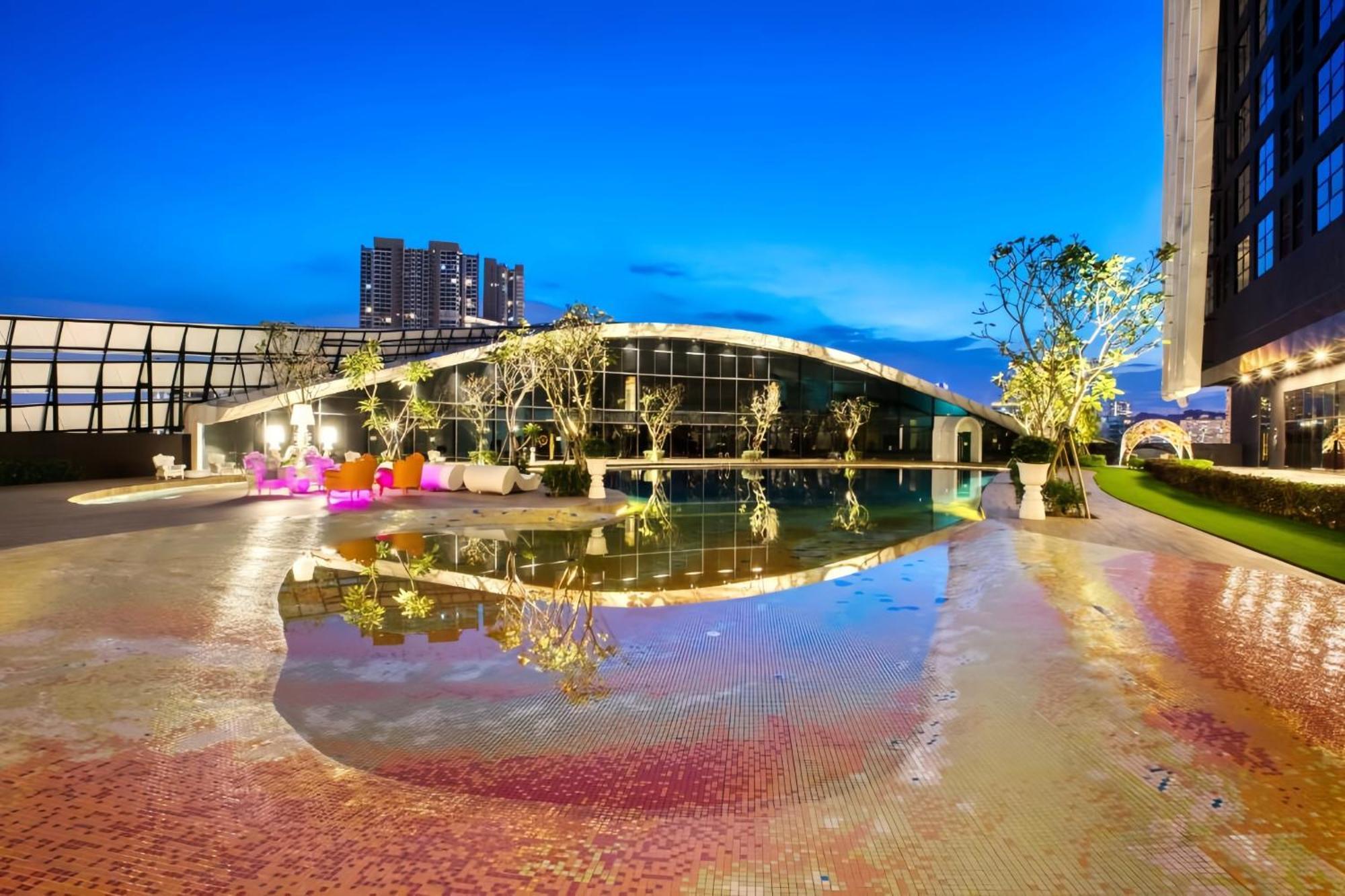 Arte Mont Kiara Kuala Lumpur Exterior foto