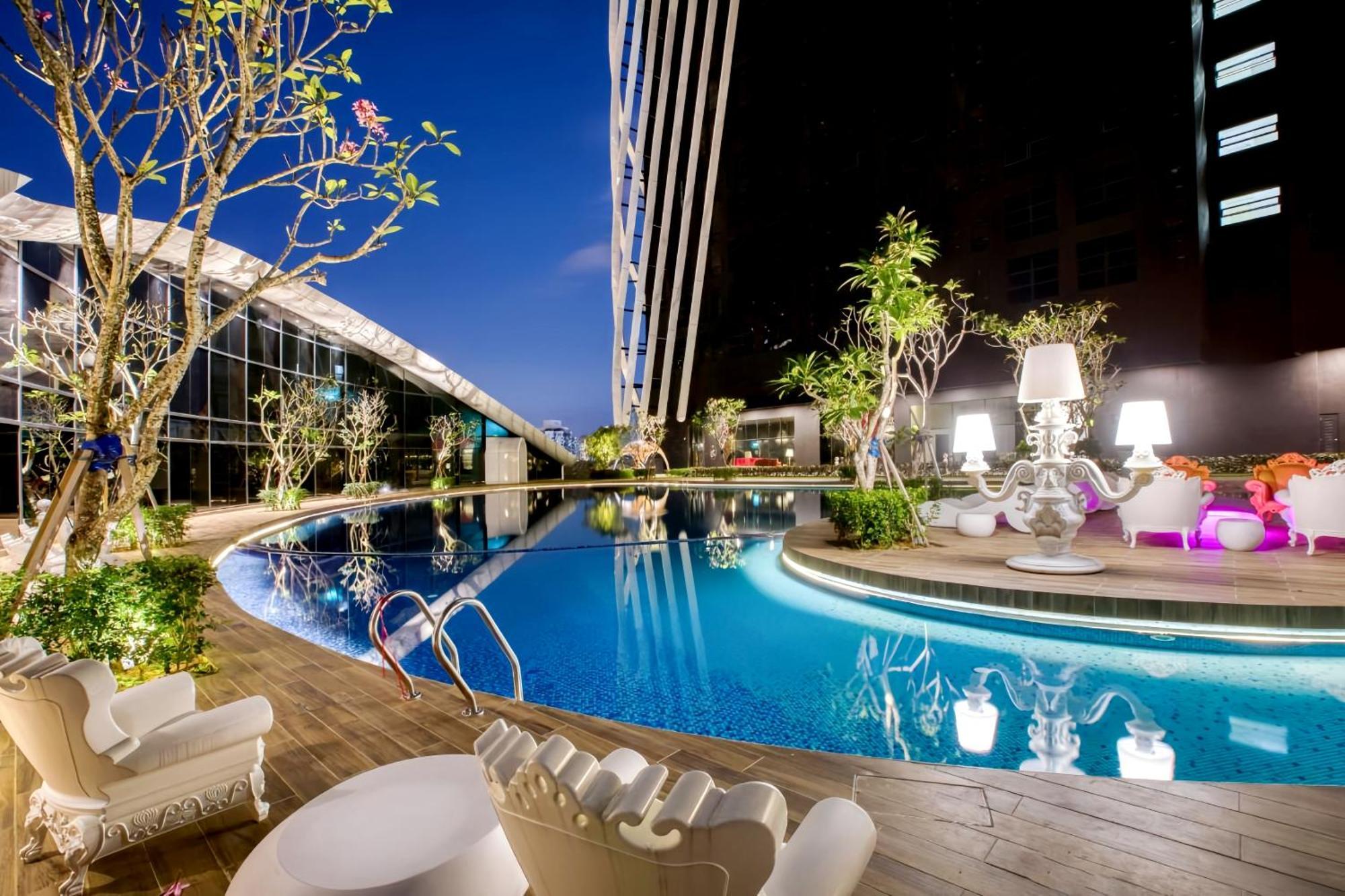 Arte Mont Kiara Kuala Lumpur Exterior foto