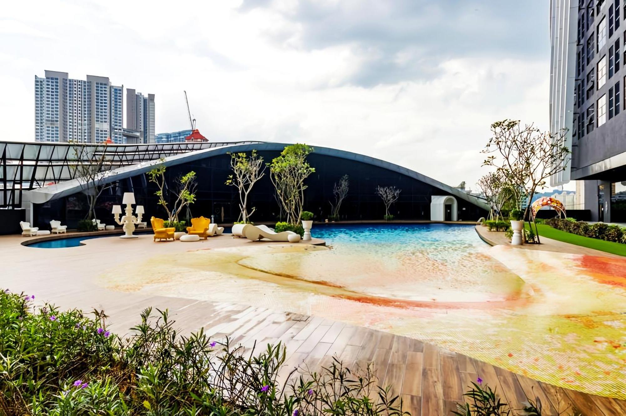 Arte Mont Kiara Kuala Lumpur Exterior foto