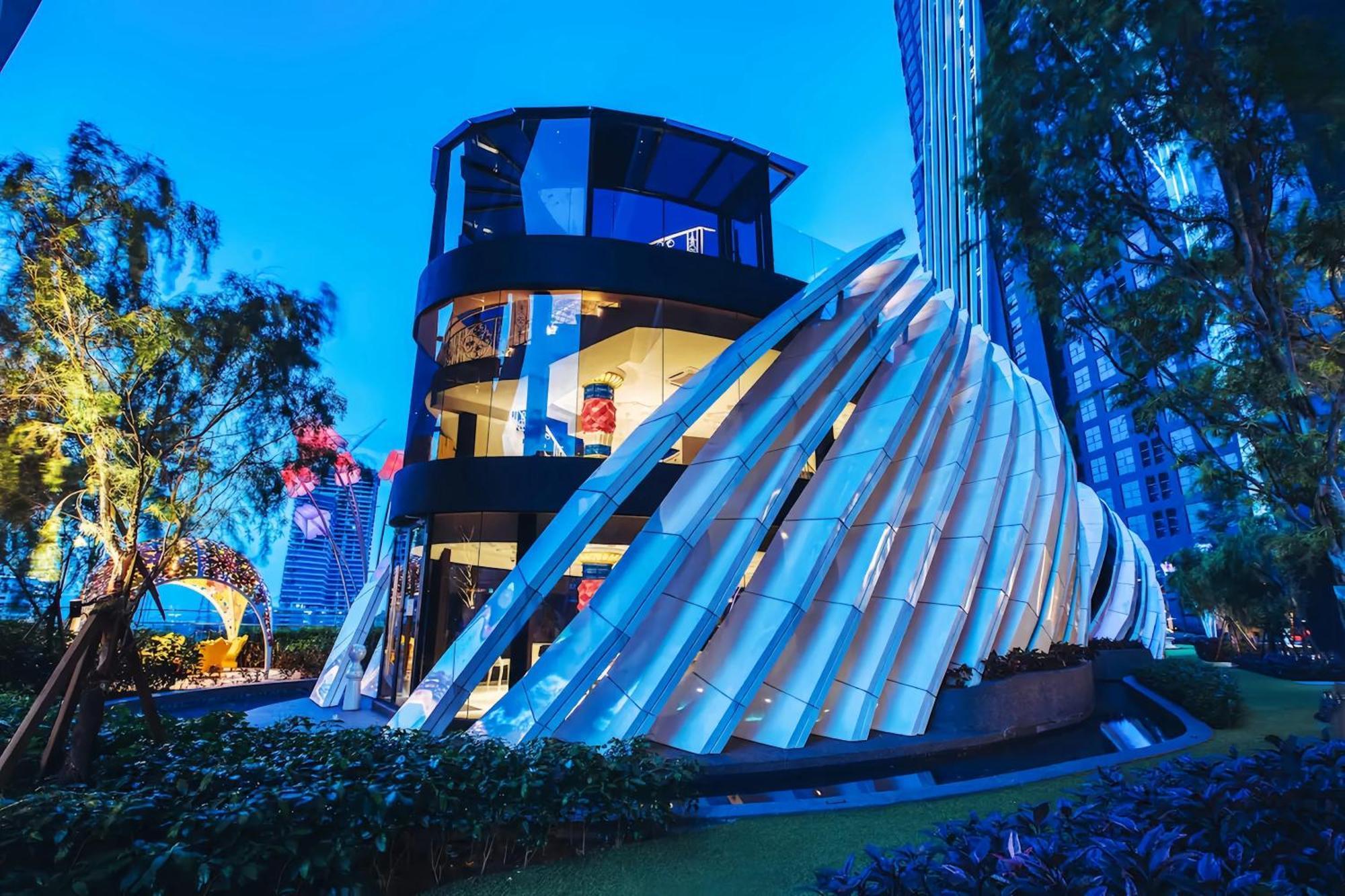 Arte Mont Kiara Kuala Lumpur Exterior foto