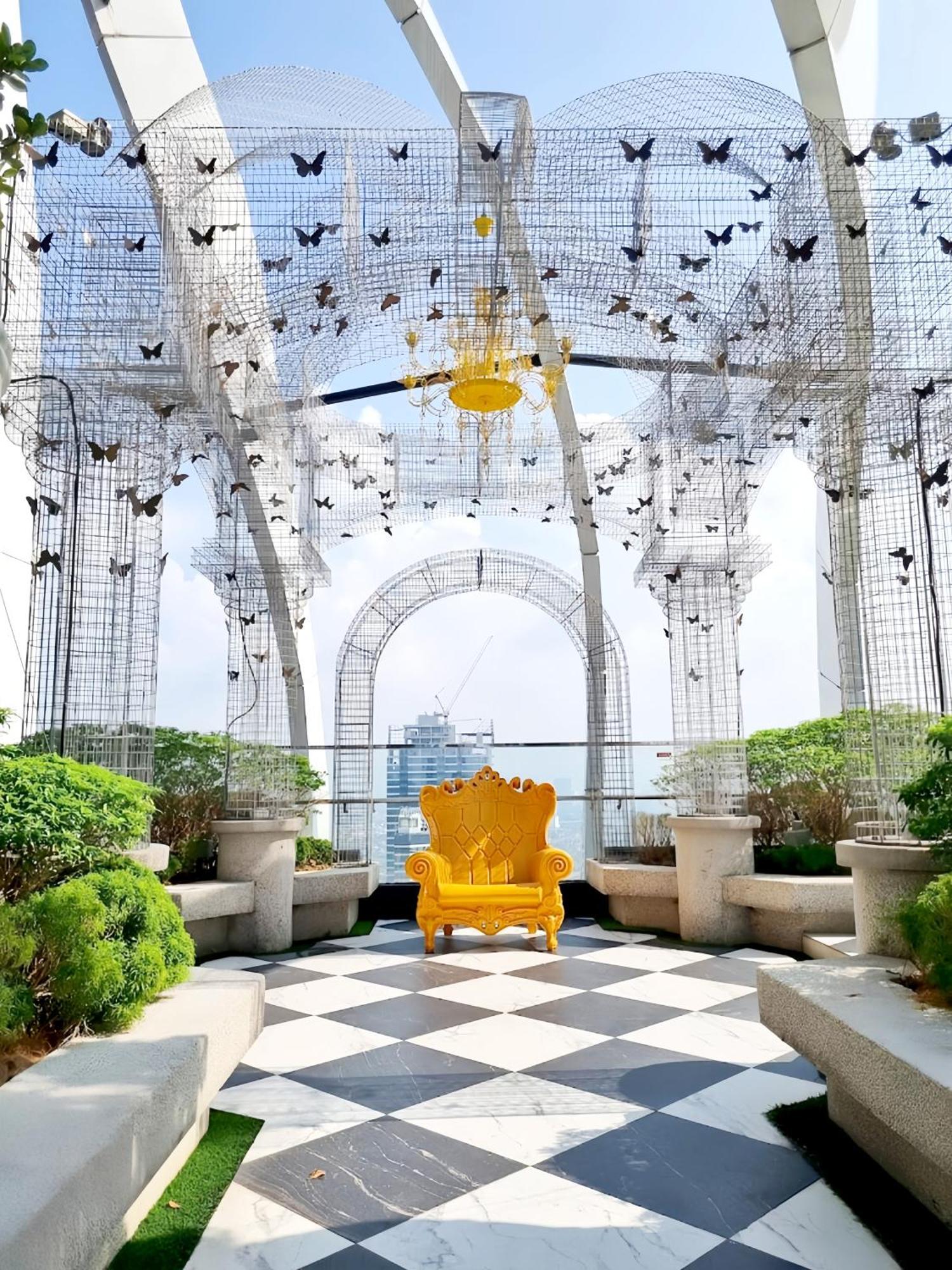 Arte Mont Kiara Kuala Lumpur Exterior foto