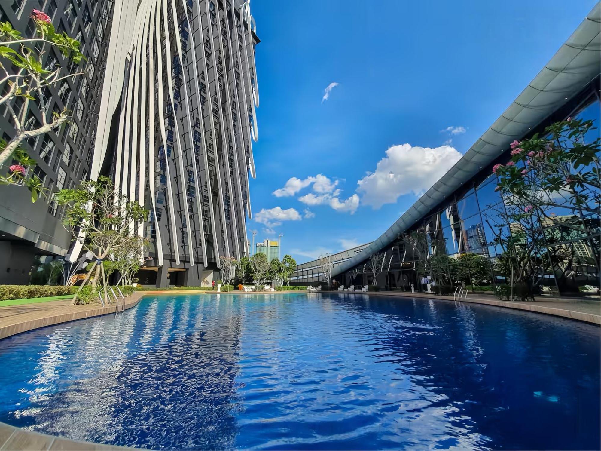 Arte Mont Kiara Kuala Lumpur Exterior foto