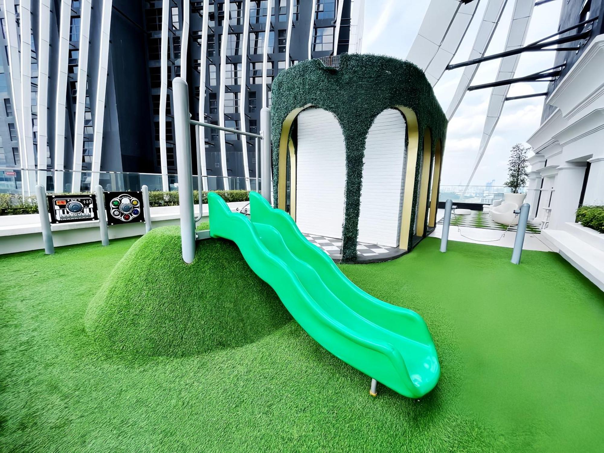 Arte Mont Kiara Kuala Lumpur Exterior foto