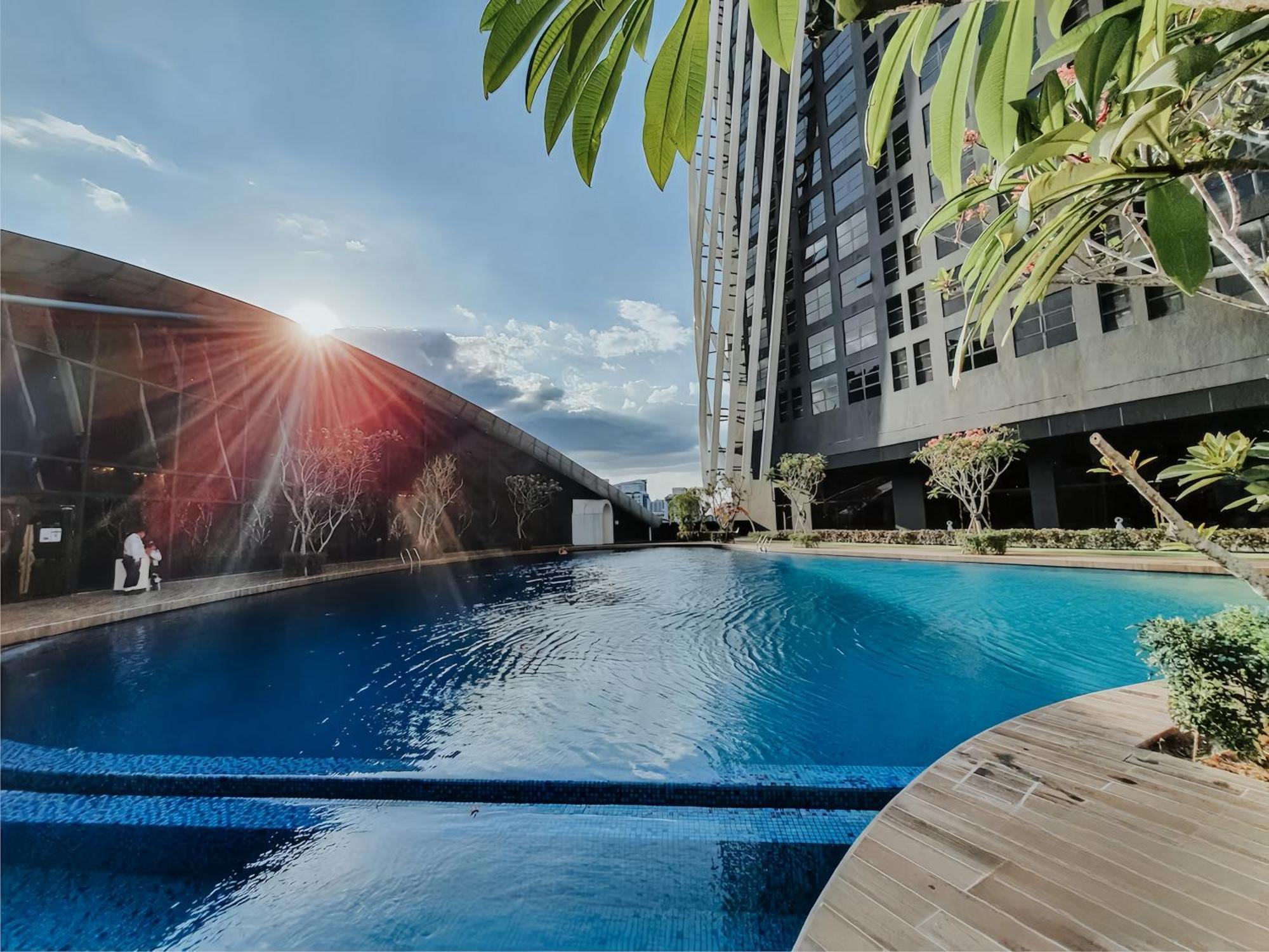Arte Mont Kiara Kuala Lumpur Exterior foto