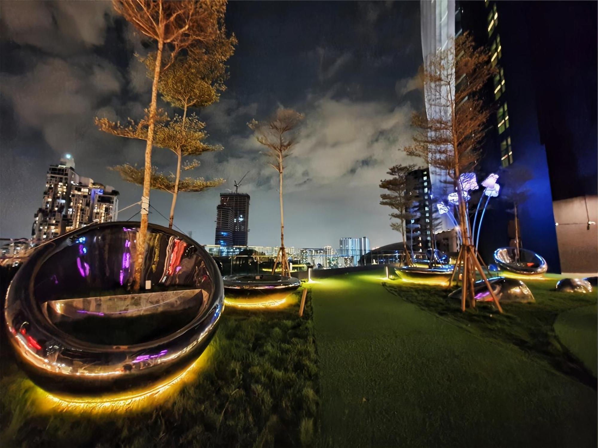 Arte Mont Kiara Kuala Lumpur Exterior foto