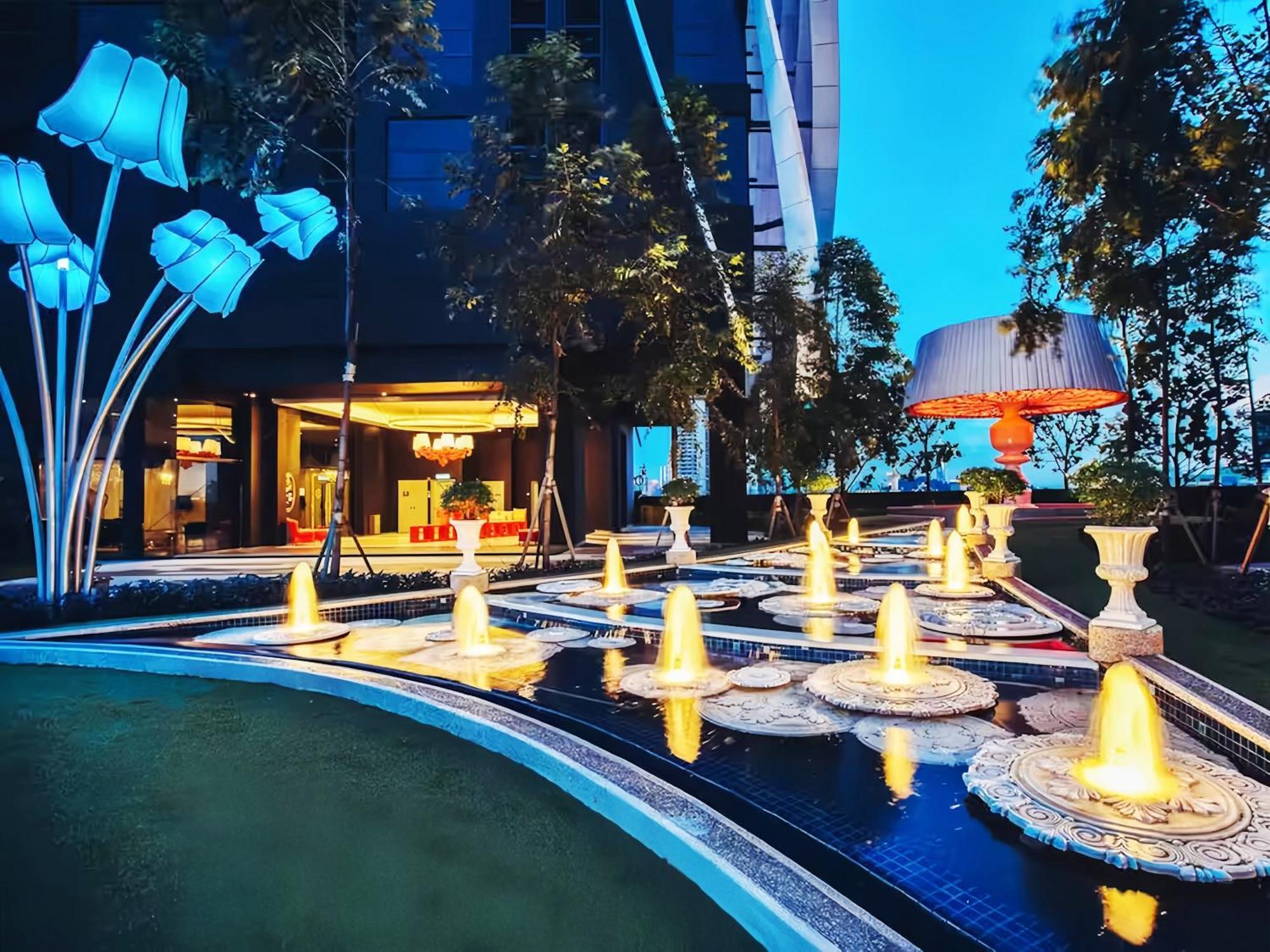Arte Mont Kiara Kuala Lumpur Exterior foto