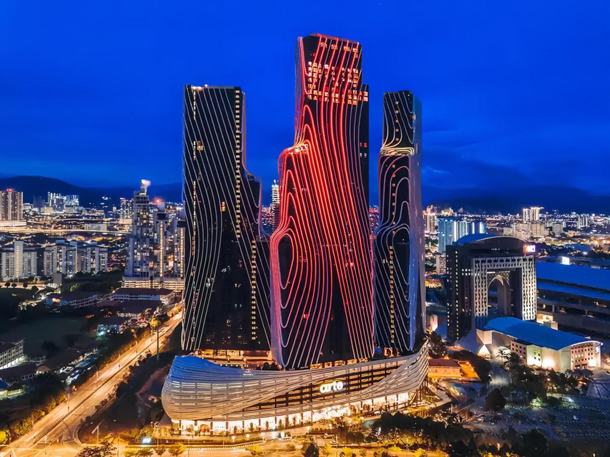 Arte Mont Kiara Kuala Lumpur Exterior foto
