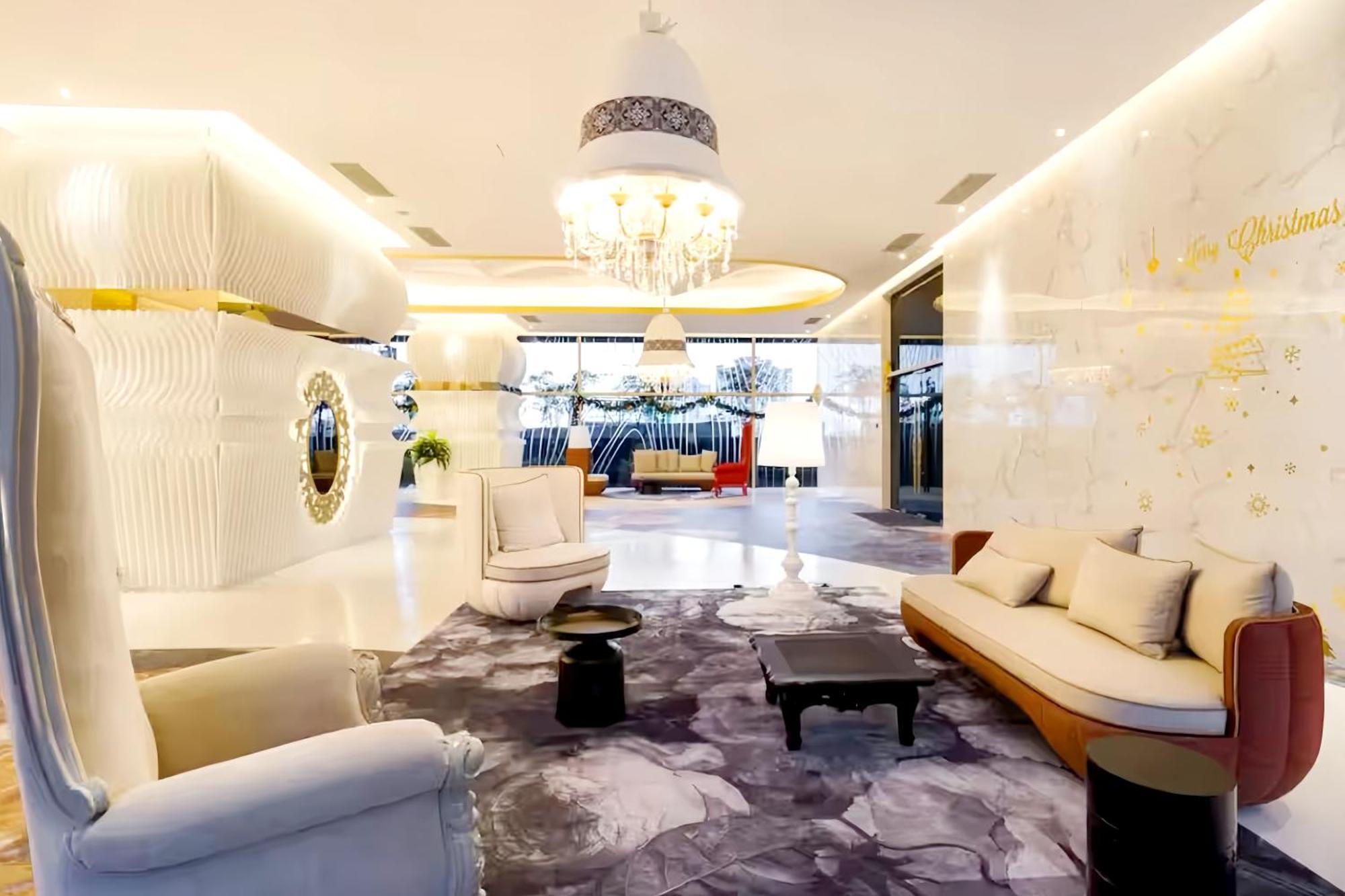 Arte Mont Kiara Kuala Lumpur Exterior foto
