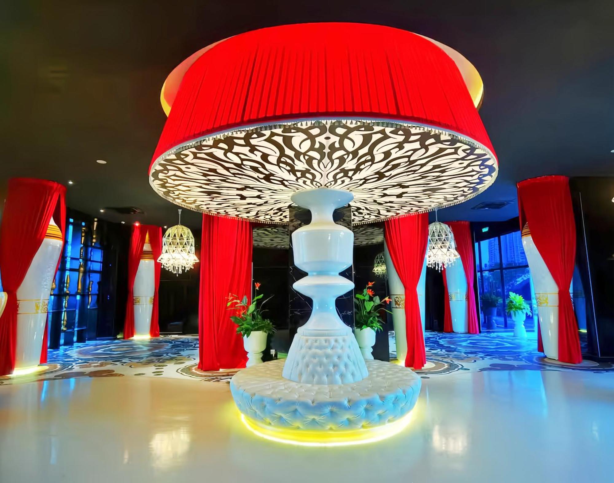 Arte Mont Kiara Kuala Lumpur Exterior foto