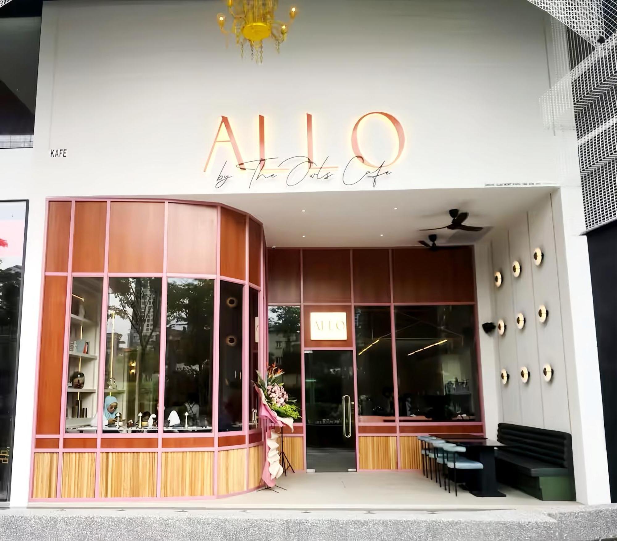 Arte Mont Kiara Kuala Lumpur Exterior foto