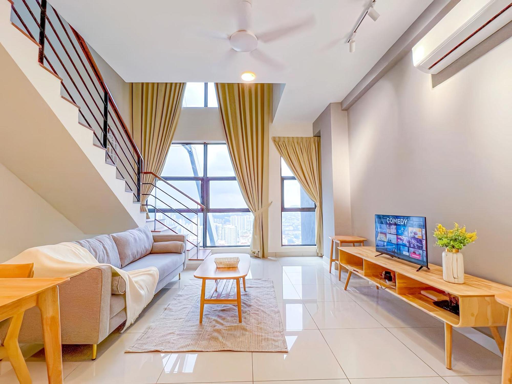 Arte Mont Kiara Kuala Lumpur Exterior foto