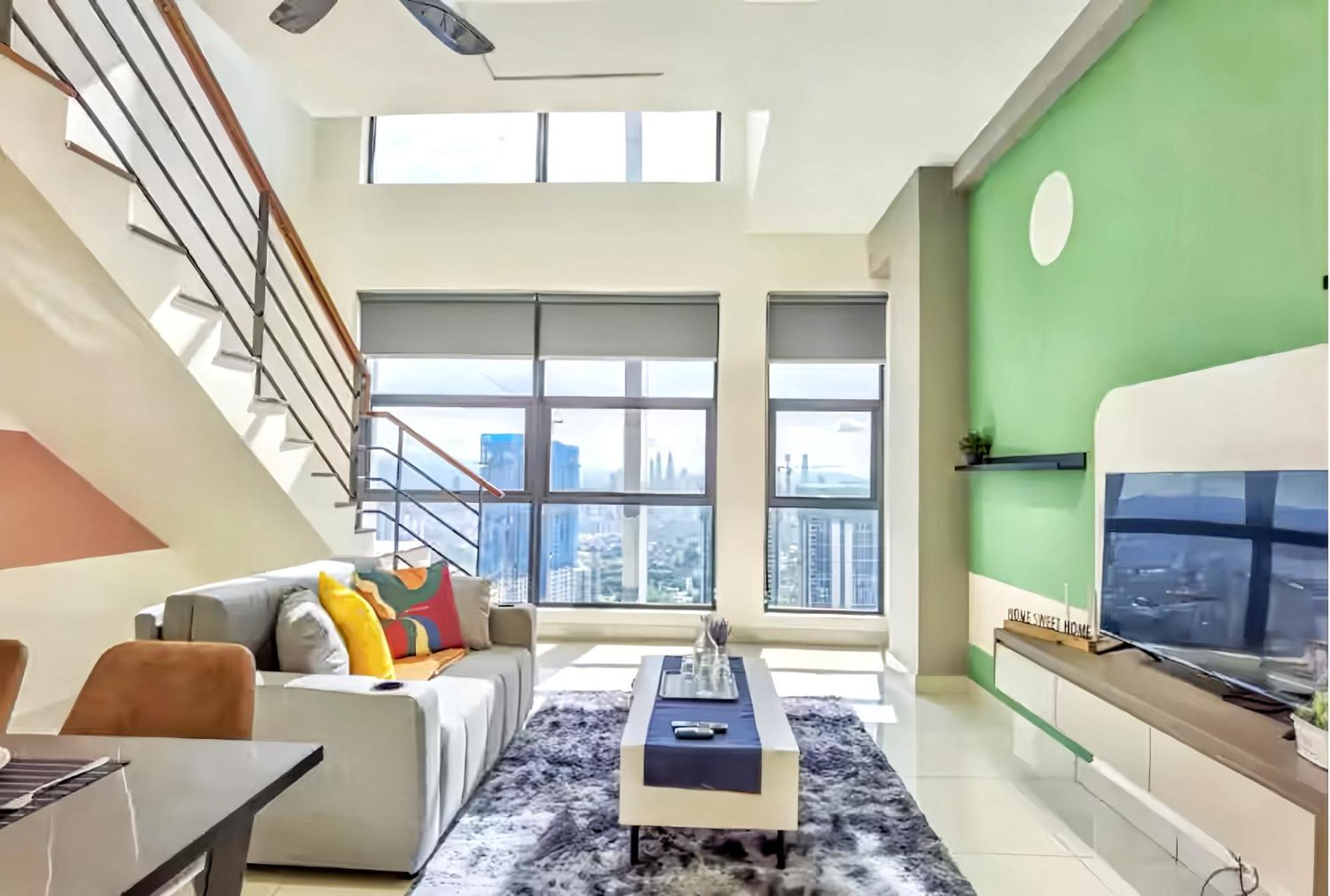 Arte Mont Kiara Kuala Lumpur Exterior foto