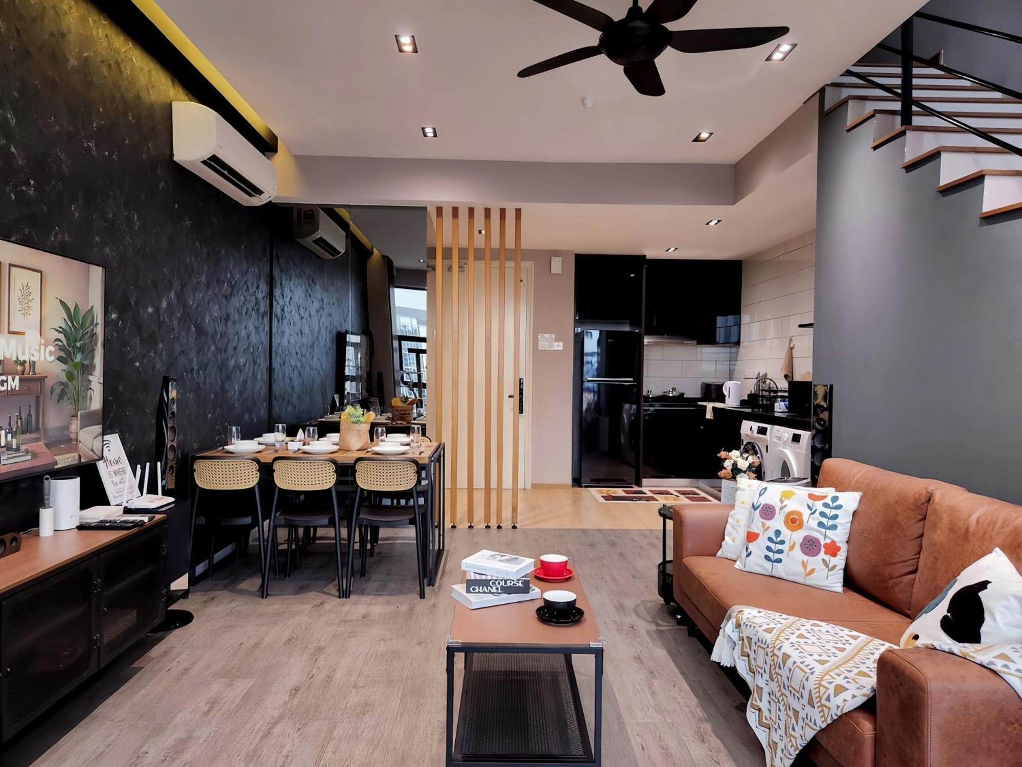 Arte Mont Kiara Kuala Lumpur Exterior foto