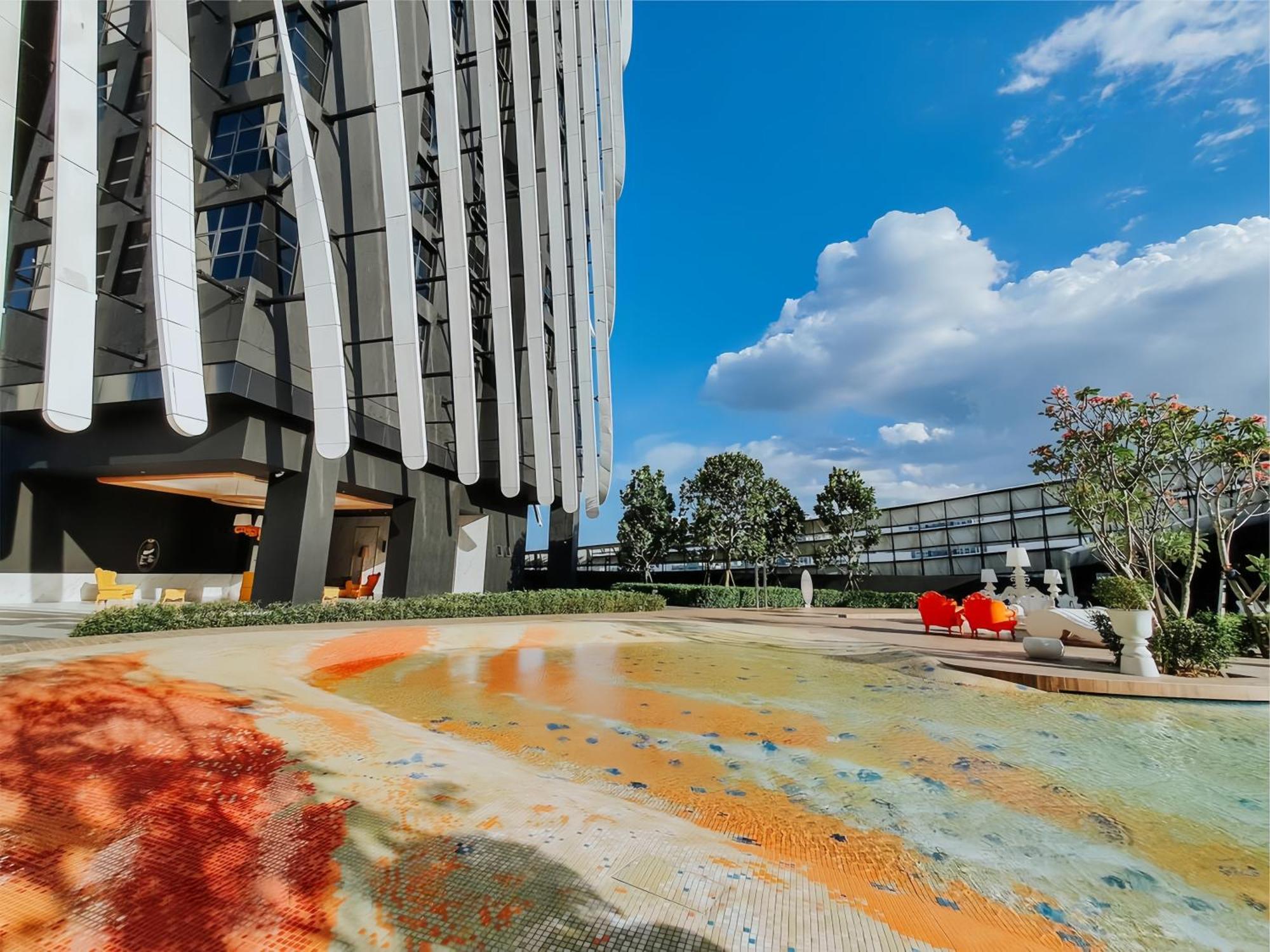 Arte Mont Kiara Kuala Lumpur Exterior foto