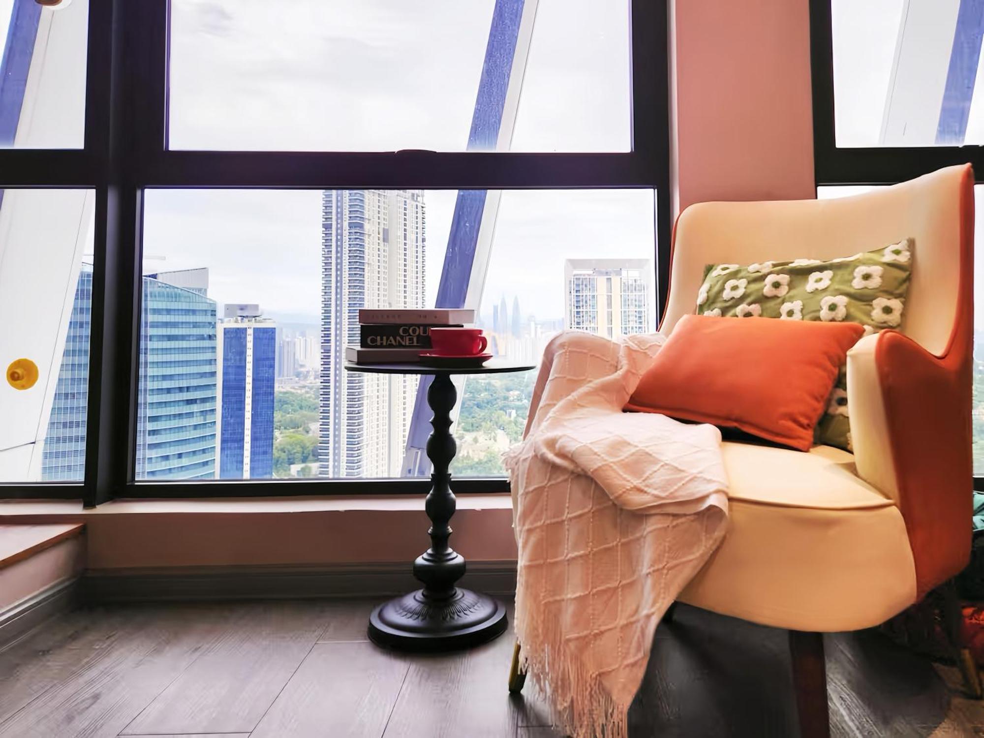 Arte Mont Kiara Kuala Lumpur Exterior foto