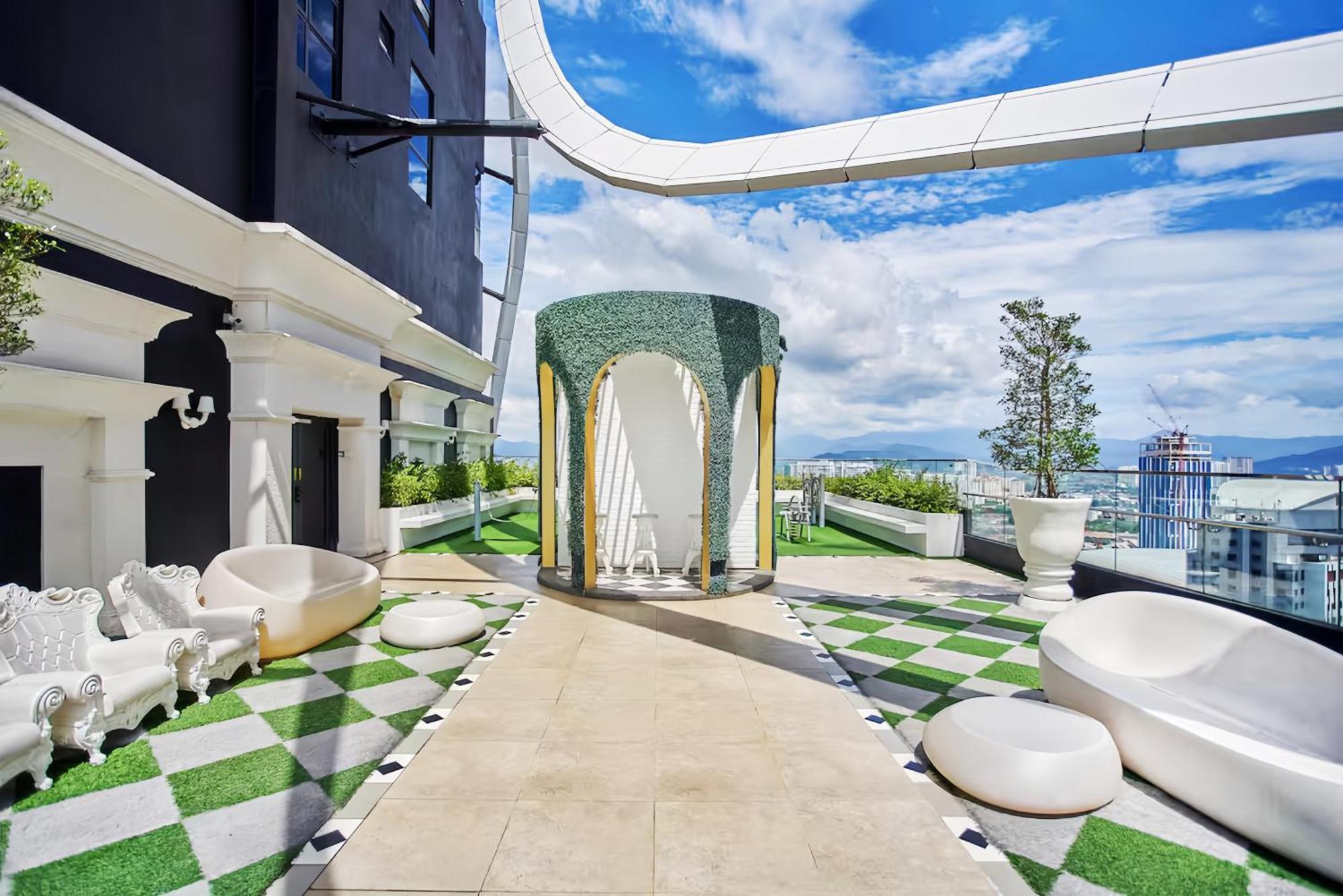 Arte Mont Kiara Kuala Lumpur Exterior foto