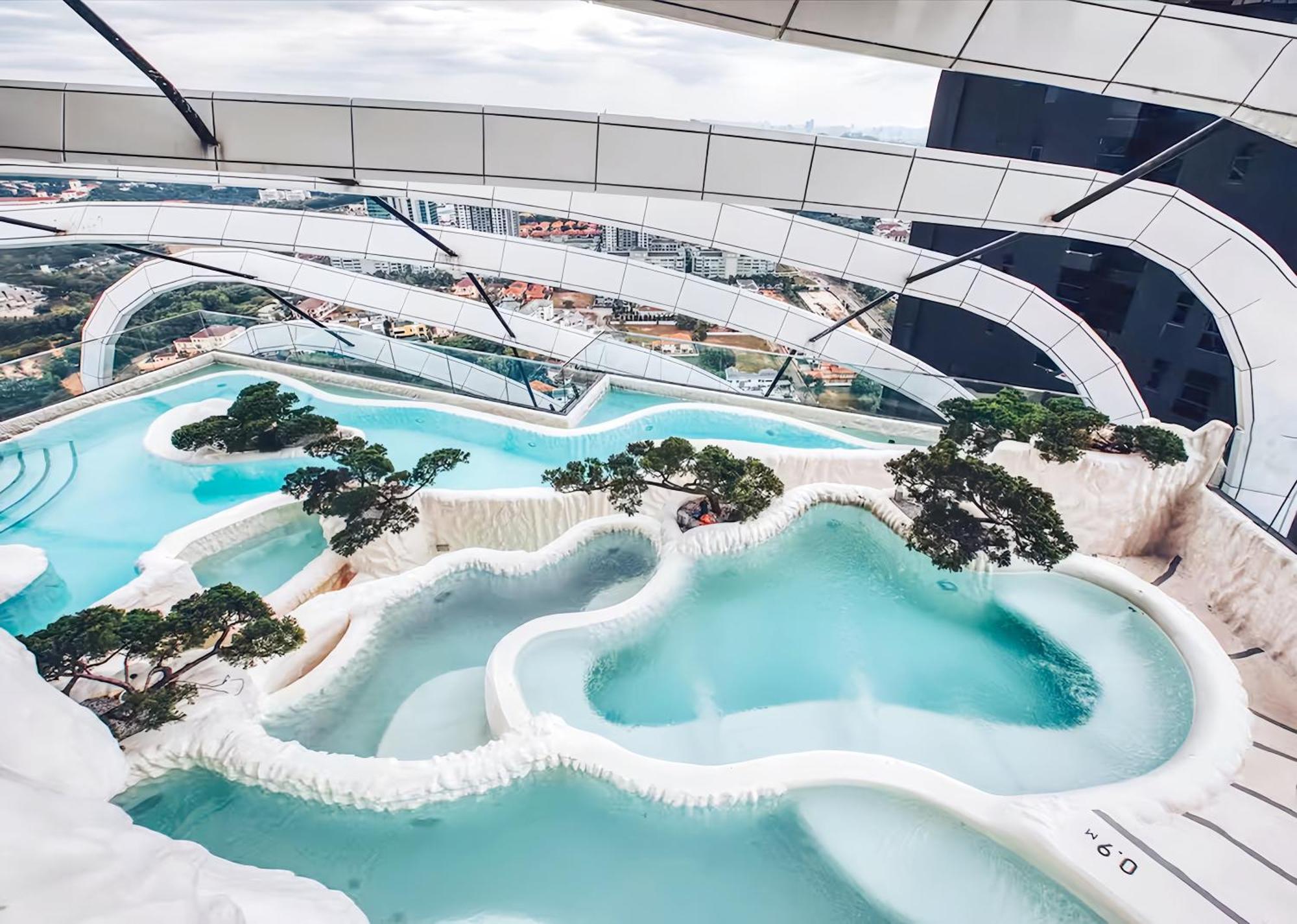 Arte Mont Kiara Kuala Lumpur Exterior foto